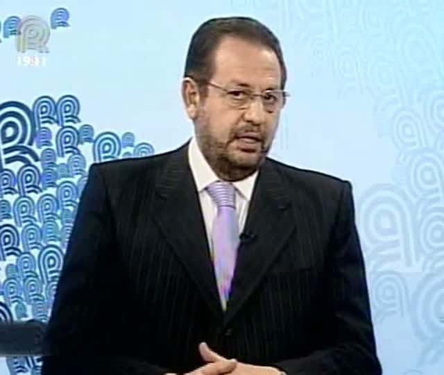 Daoud avalia os esforços necessários para melhorar a infraestrutura de transportes