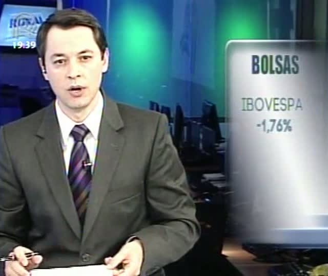 Fechamento do mercado em 14/08/2012