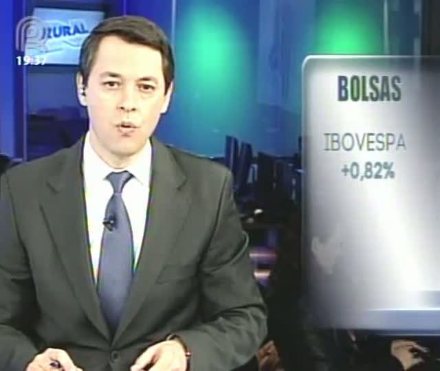 Fechamento do mercado em 10/08/2012