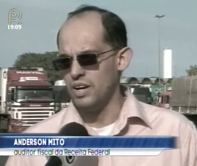 Greve já impacta Rio Grande do Sul