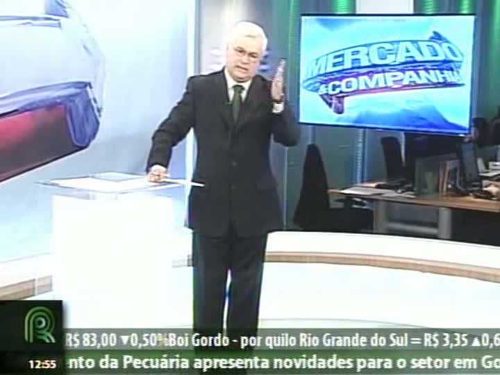 “Estamos perto do desfecho de uma luta pela agricultura brasileira”, afirma senador sobre o código florestal