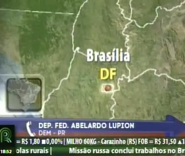 Deputado avalia votação do Código Florestal
