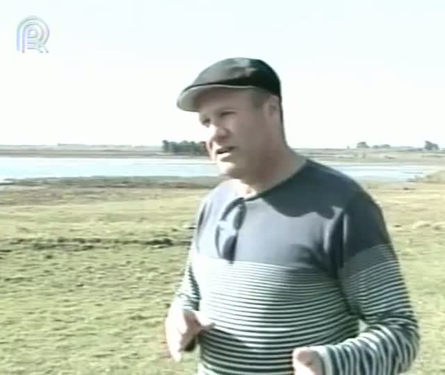 Nível das barragens preocupam rizicultores no Rio Grande do Sul Nível das barragens preocupam rizicultores no Rio Grande do Sul