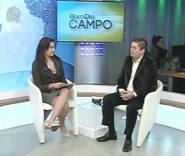 O consultor Ricardo Yorgos fala segurança no trabalho em silos e armazenagens