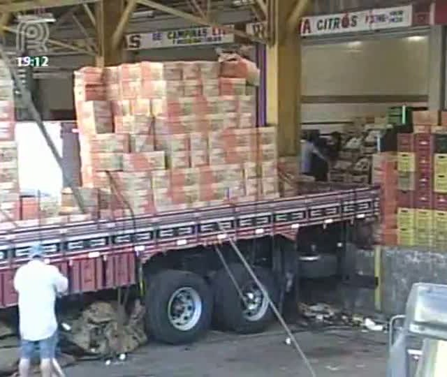 Crise da citricultura chega à laranja de mesa