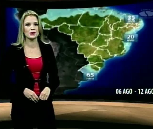 Boletim Web - Previsão para 15 dias
