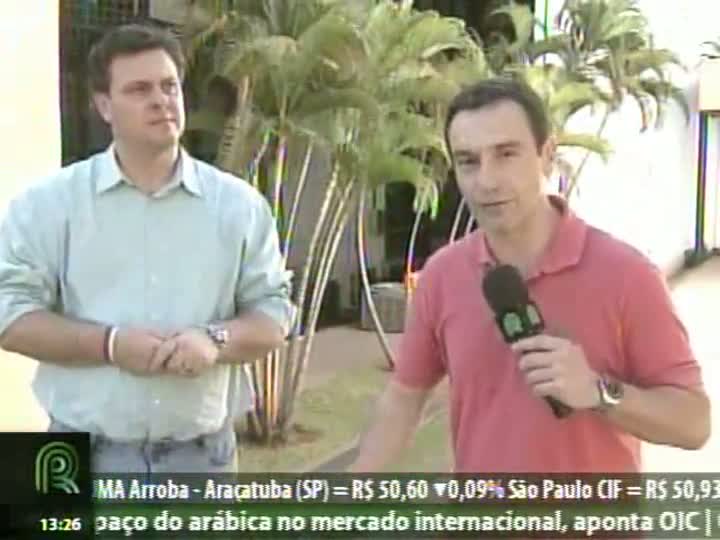 Na Estrada fala com o presidente da Aprosoja, em Cuiabá (MT)