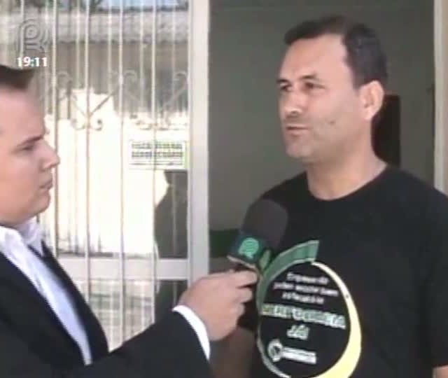 Fiscais agropecuários estão em greve no Mato Grosso