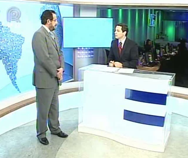 Daoud comenta a expectativa para a balança comercial brasileira