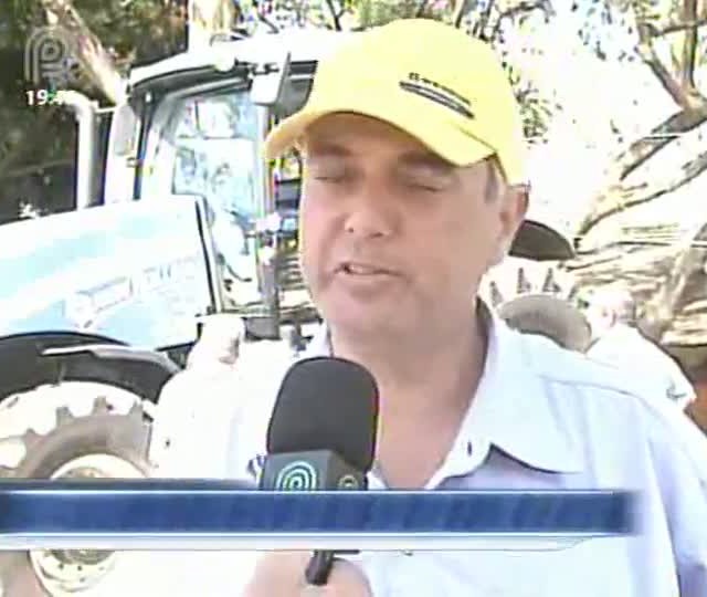 Começa a Feira da Agricultura Familiar e do Trabalhador Rural