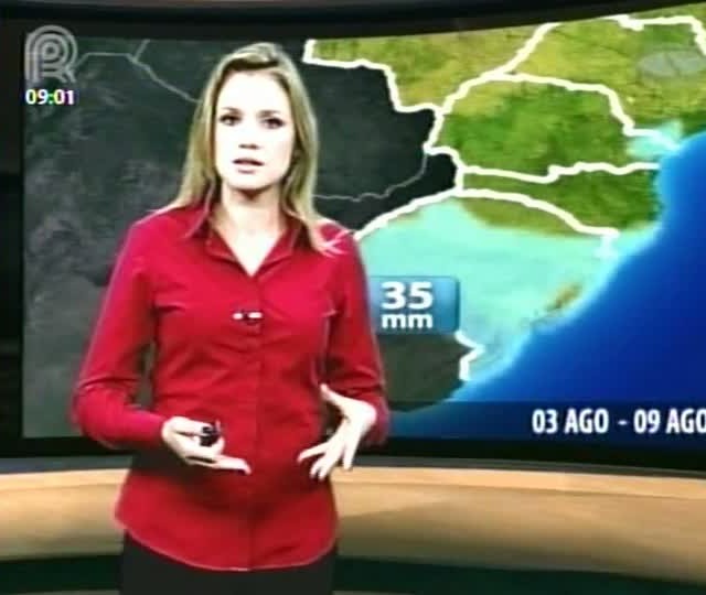 Brasil 15 dias especial - 03/08/2012