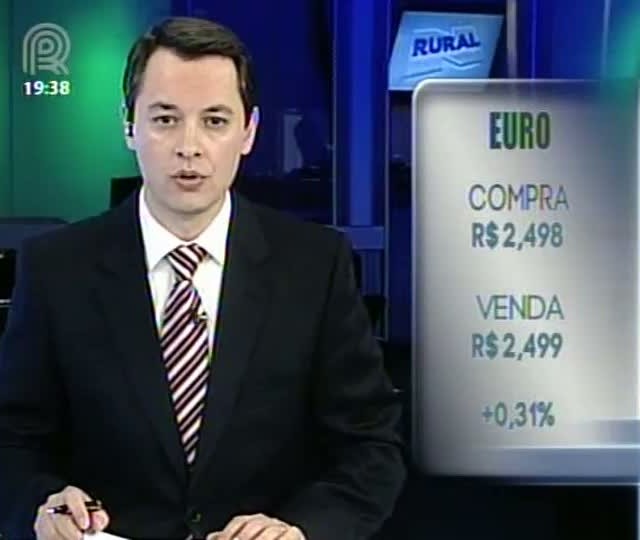 Fechamento do mercado em 01/08/2012