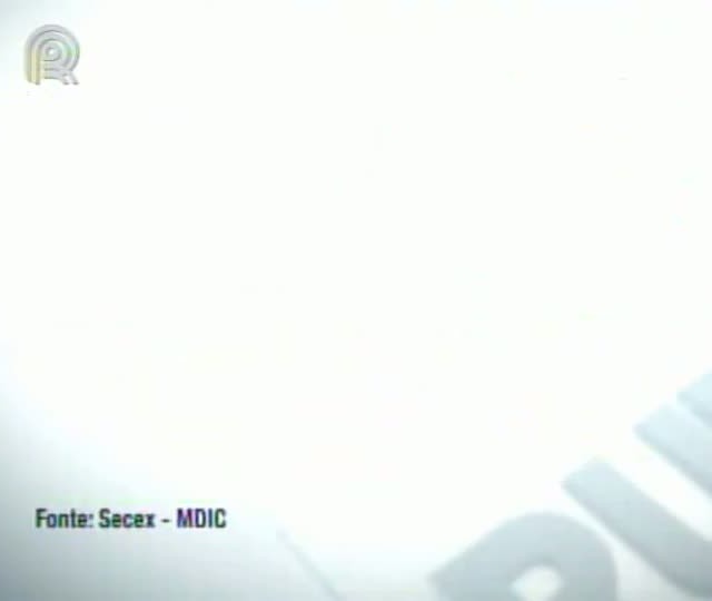 Exportações aumentam no Brasil