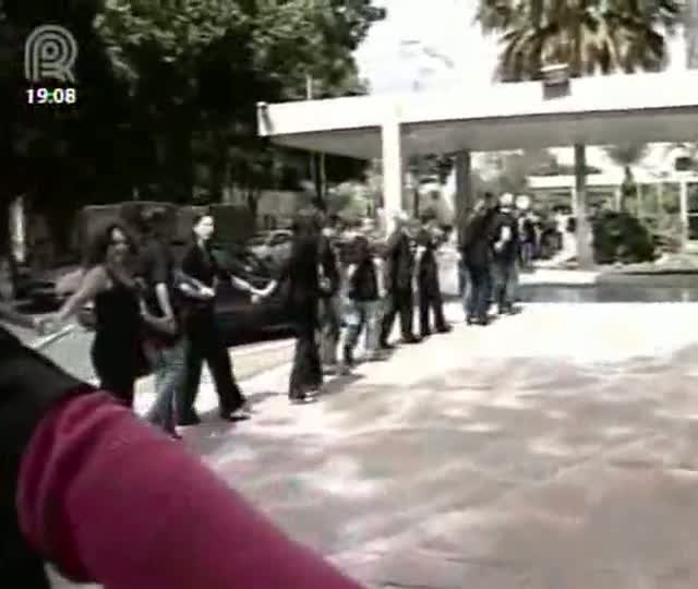 Fiscais agropecuários federais protestam e ameaçam greve