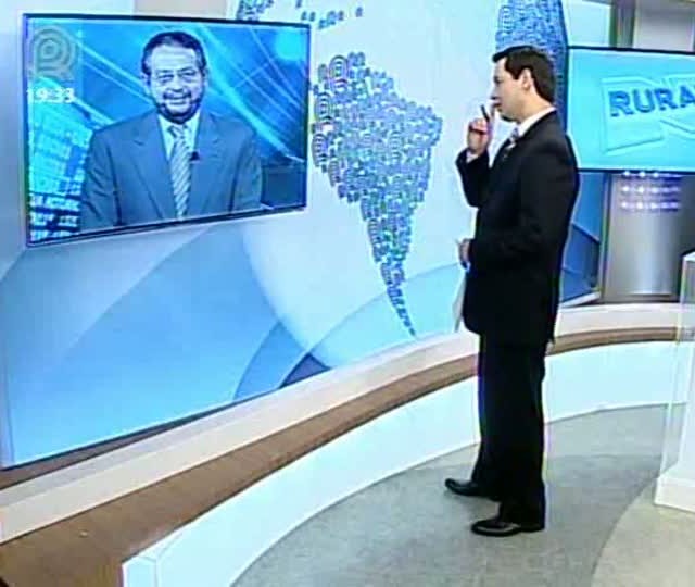 Daoud fala sobre mercado de combustíveis