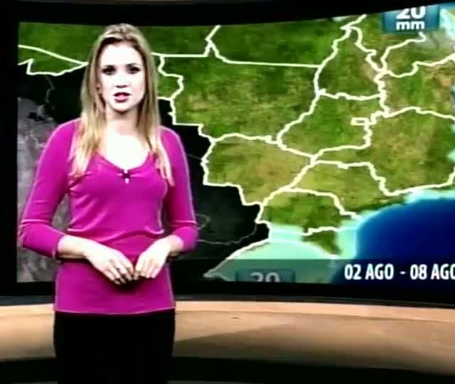 Boletim Web: previsão para 15 dias