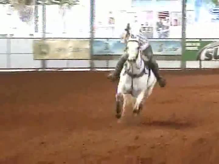 Conheça a prova dos três tambores