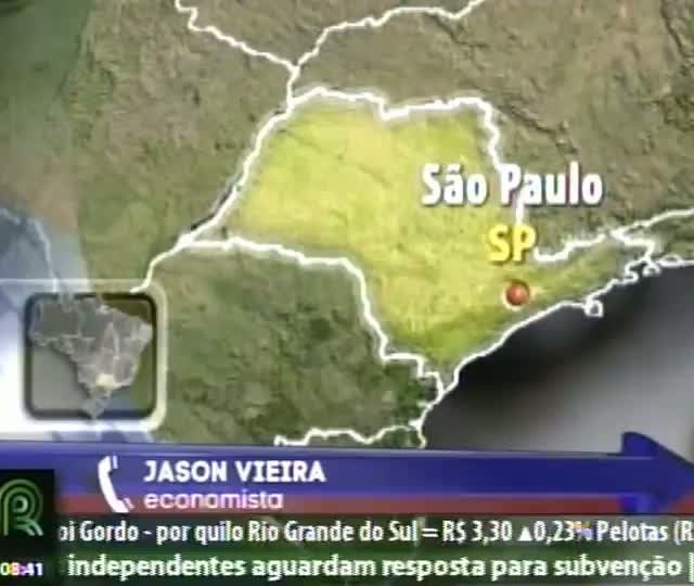 Acompanhe a análise do mercado financeiro internacional e do mercado agrícola