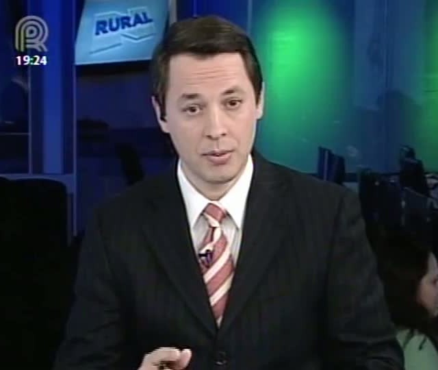 Daoud avalia possibilidade de inflação dos alimentos Daoud avalia possibilidade de inflação dos alimentos
