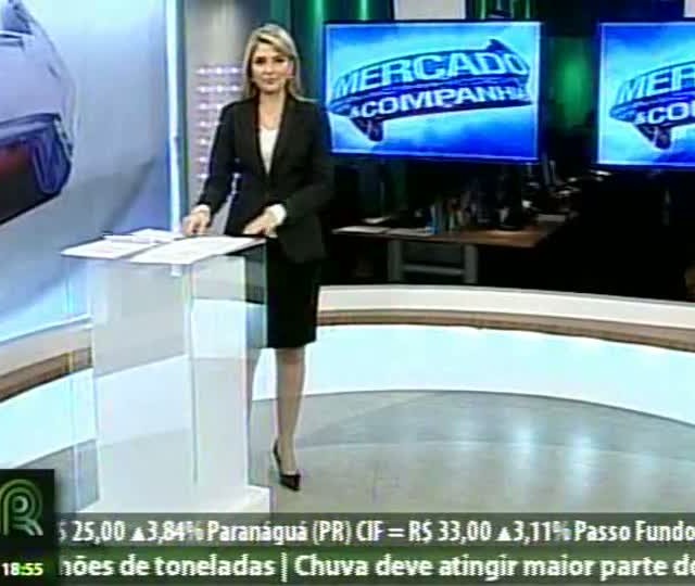 Produtores de trigo estão animados e a expectativa é boa