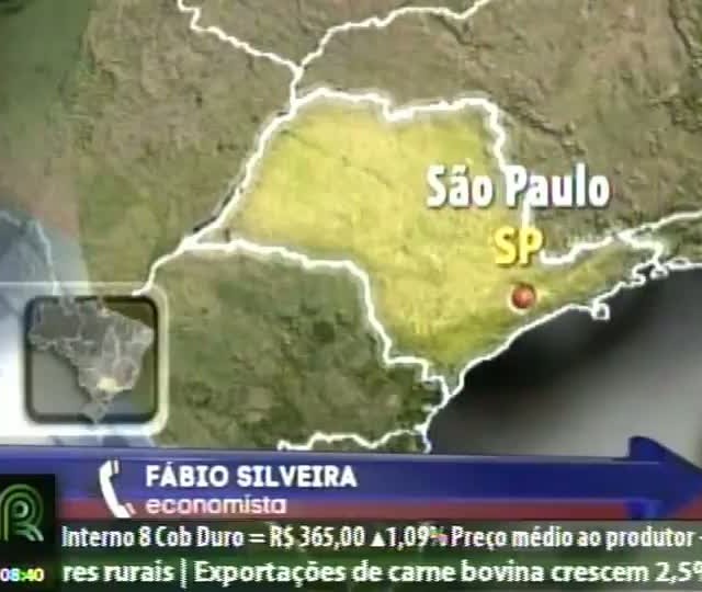 Apesar da desaceleração na economia, problemas climáticos vão impedir queda nos preços para soja e milho