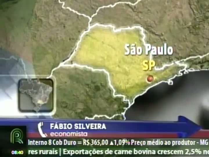 Apesar da desaceleração na economia, problemas climáticos vão impedir queda nos preços para soja e milho