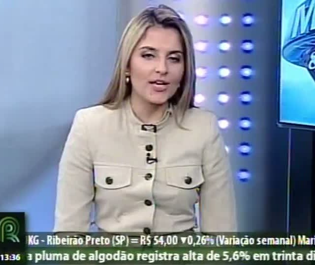 Situação econômica é favorável para produção de commodities agrícolas brasileiras