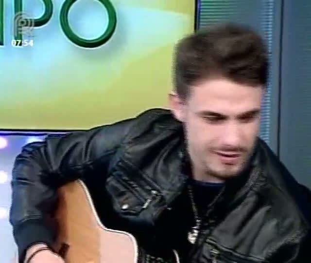 Rodrigo Marim é a atração musical desta quarta-feira Rodrigo Marim é a atração musical desta quarta-feira