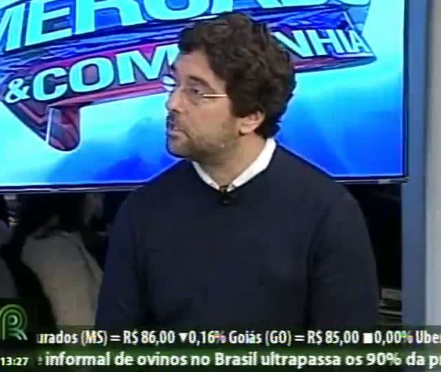Representante da indústria prevê ano difícil para citricultores