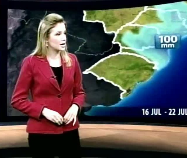 Boletim Web: previsão para 15 dias