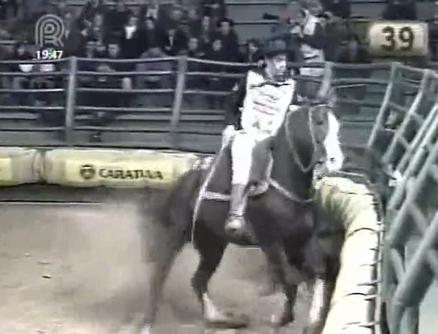 Definidos mais oito finalistas do Freio de Ouro 2012