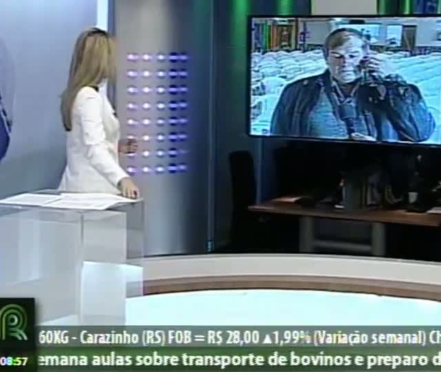 Movimento mobiliza produtores em Tapes (RS)