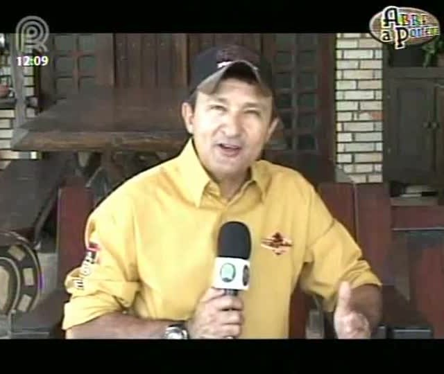 Programa mostra a Vaquejada de Petrolina (PE)
