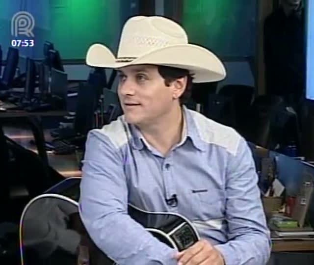 Marcos e Claudio são as atrações musicais desta sexta-feira Marcos e Claudio são as atrações musicais desta sexta-feira