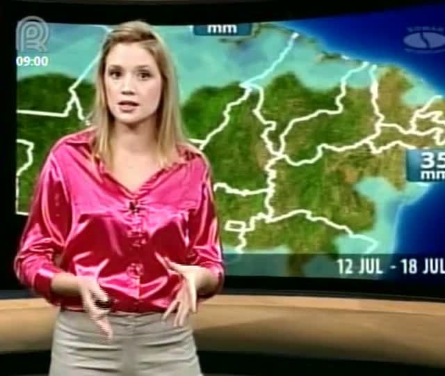 Previsão do tempo para os próximos 15 dias Previsão do tempo para os próximos 15 dias