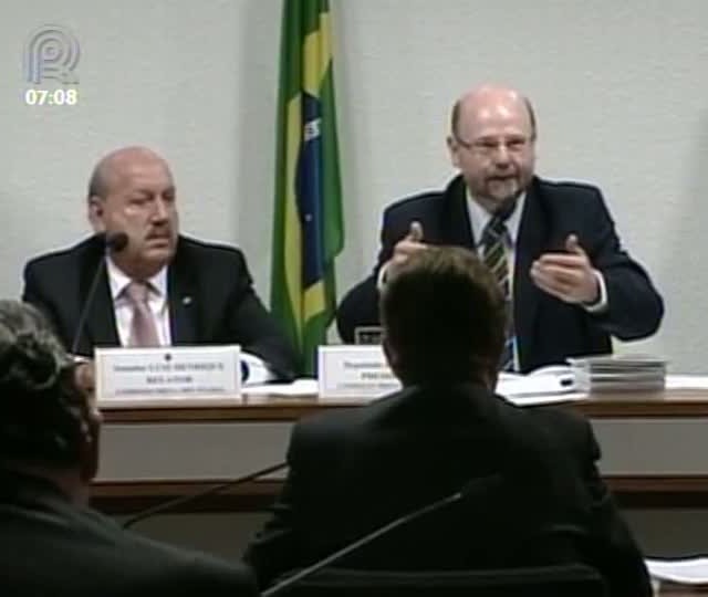 Apresentadas alterações na Medida Provisória do Código Florestal