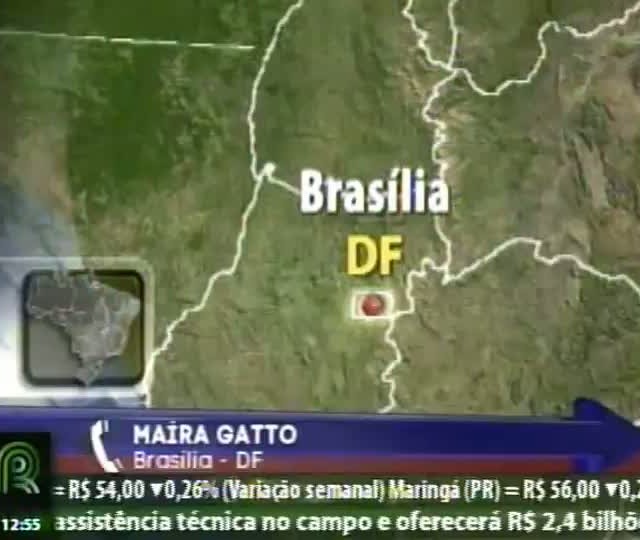 Senadores e deputados analisam texto da Medida Provisória para o Código Florestal