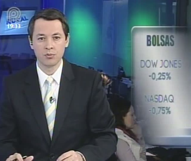 Fechamento do mercado em 12/07/2012