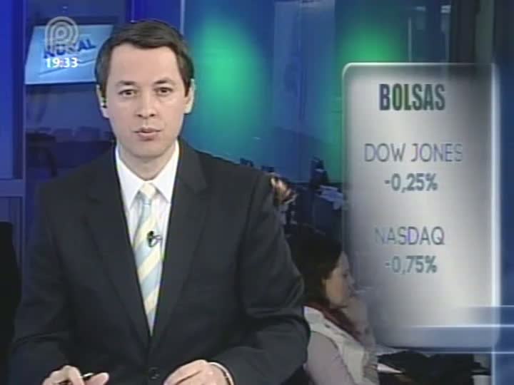 Fechamento do mercado em 12/07/2012