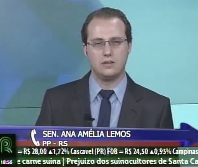 Comissão Mista do Senado aprova texto principal do Código Florestal Comissão Mista do Senado aprova texto principal do Código Florestal
