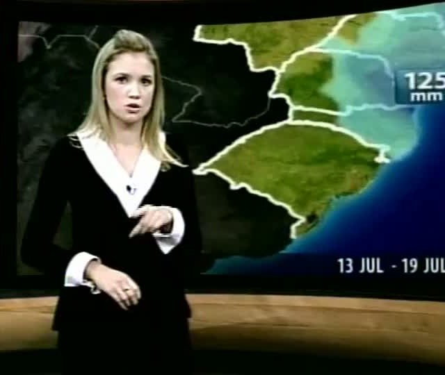 Previsão para 15 dias - Boletim Web