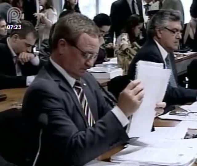 Aprovada alteração no Código Florestal