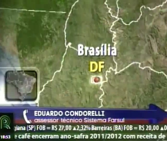 Assessor do sistema Farsul comenta a votação da Medida Provisória para o Código Florestal
