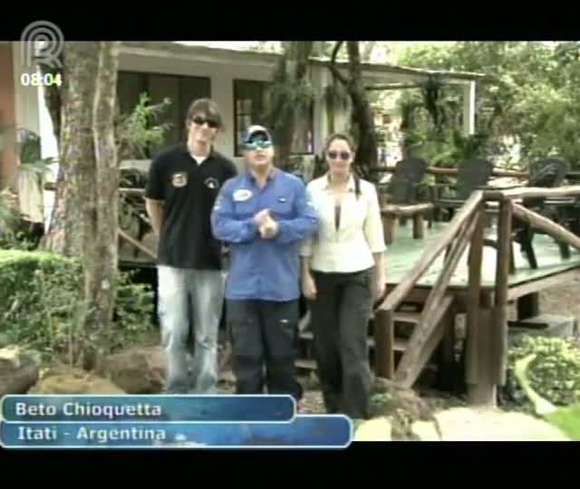 Bom de Pesca viaja para a Argentina em busca de dourados gigantes