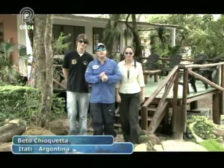 Bom de Pesca viaja para a Argentina em busca de dourados gigantes