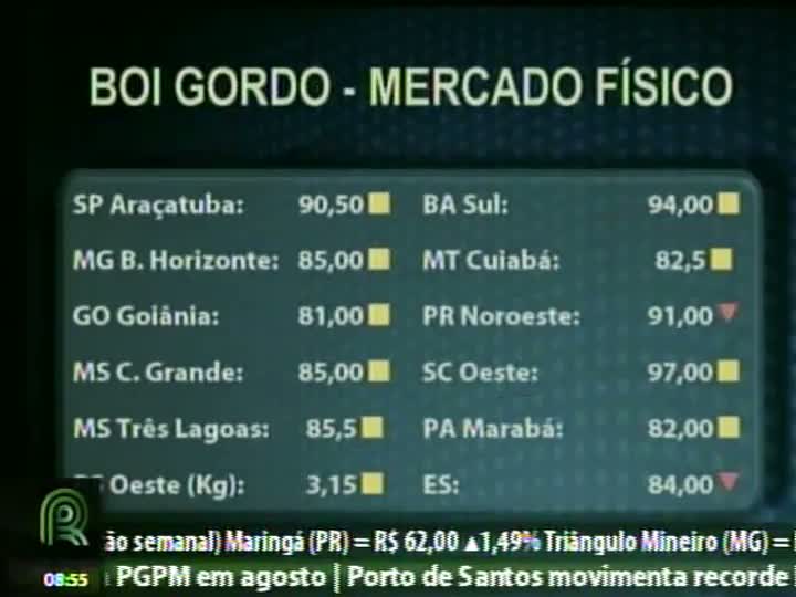 Recorde nos preços dos grãos e paralisação dos caminhoneiros geram custos mais altos e comprometem renda do produtor de carnes no país