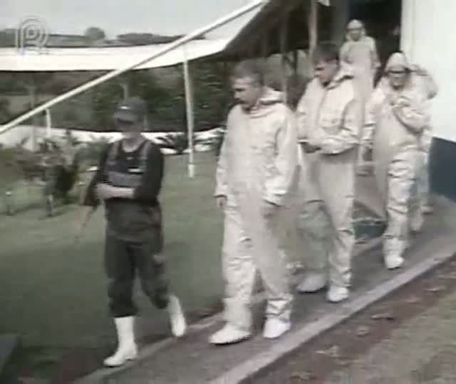 Missão russa inspeciona produção de suínos e aves em Santa Catarina