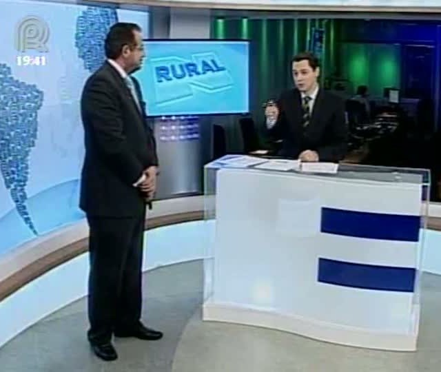 Daoud comenta situação da pecuária