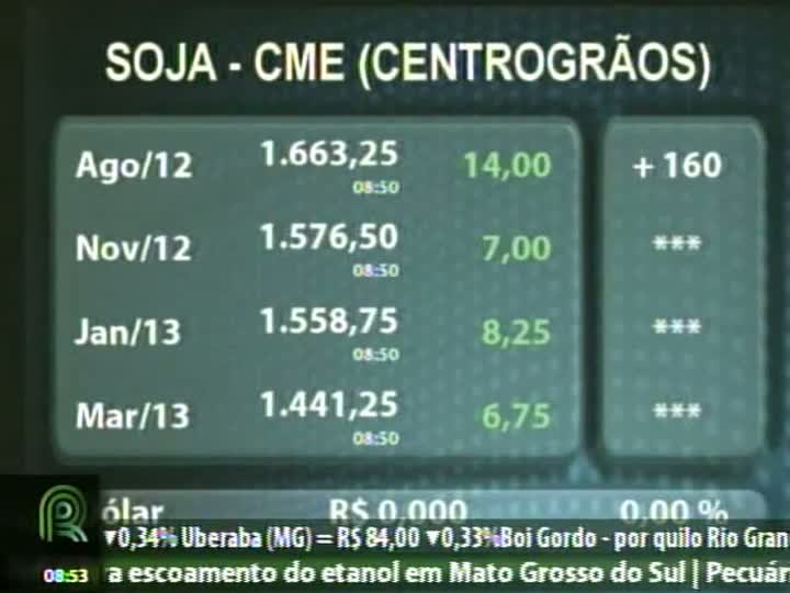 Problemas com logística podem afetar a renda dos produtores de milho