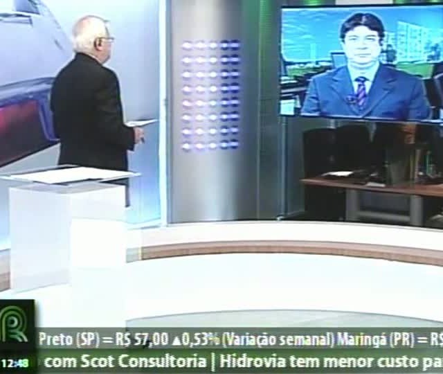 Governo vai disponibilizar 13 milhões de toneladas de milho para criadores de aves e suínos
